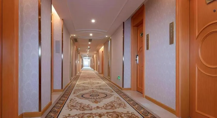 Vienna Hotel Guangdong Boluo Fu Mountain Scenic Spot