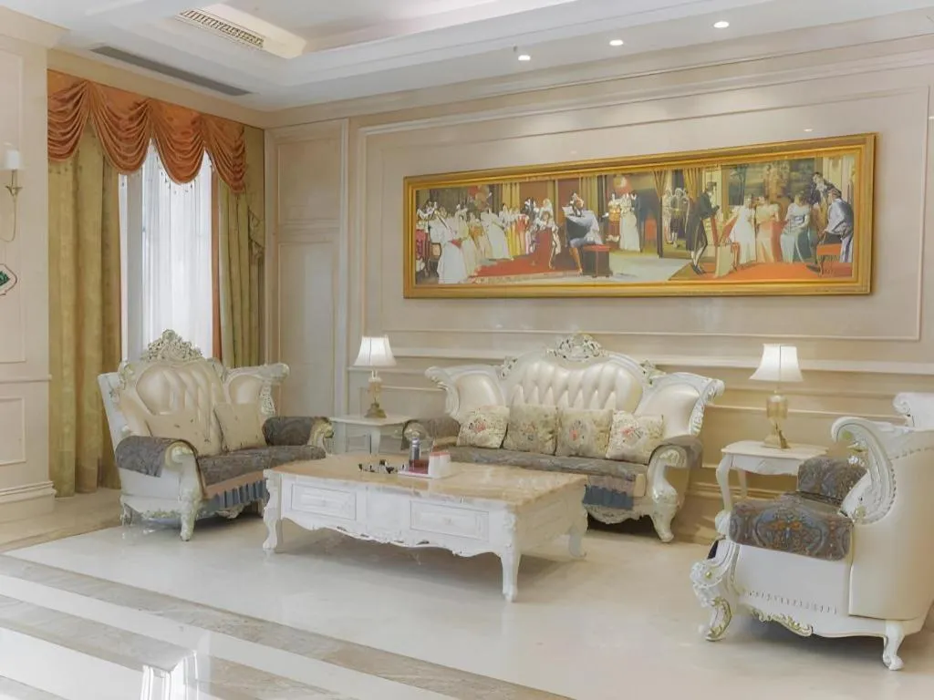 Vienna Hotel Guangdong Boluo Fu Mountain Scenic Spot