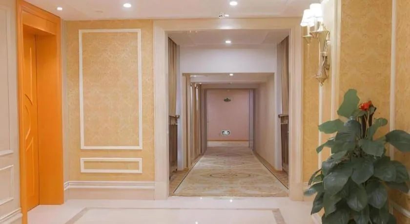 Vienna Hotel Guangdong Boluo Fu Mountain Scenic Spot