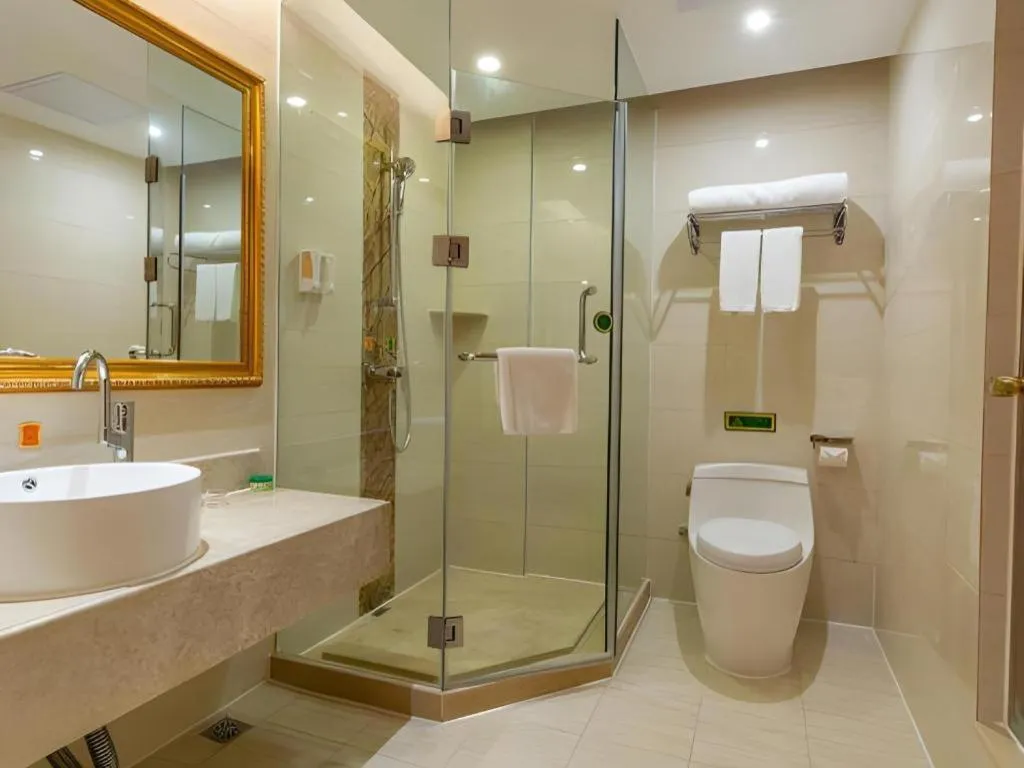 Vienna Hotel Guangdong Boluo Fu Mountain Scenic Spot