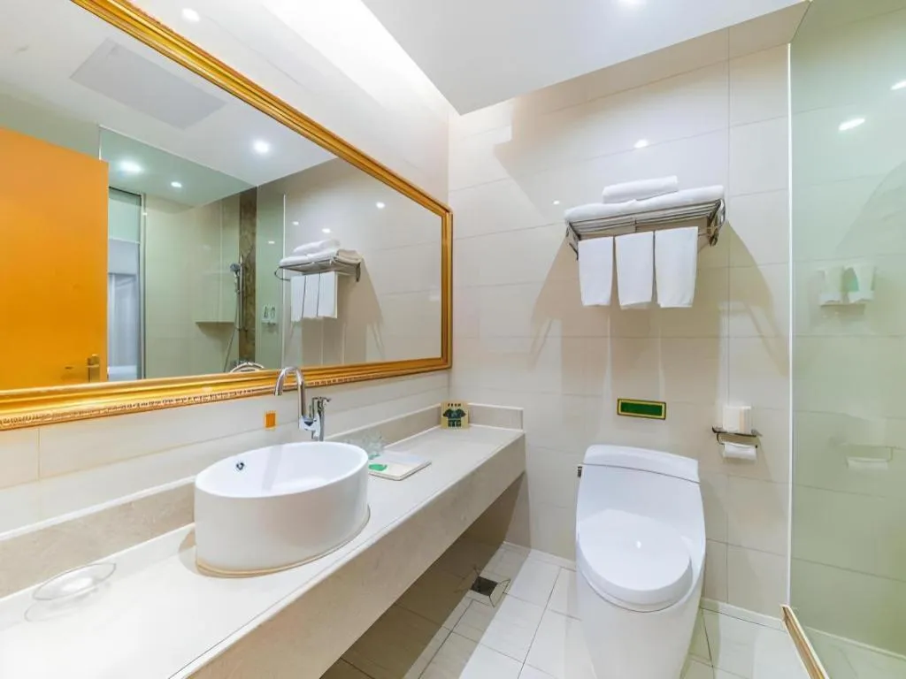 Vienna Hotel Guangdong Boluo Fu Mountain Scenic Spot