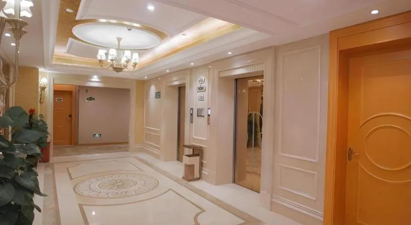 Vienna Hotel Guangdong Boluo Fu Mountain Scenic Spot