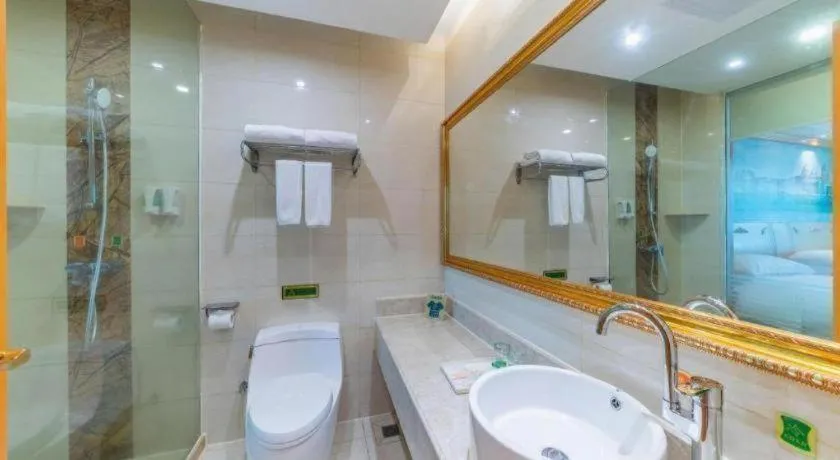 Vienna Hotel Guangdong Boluo Fu Mountain Scenic Spot