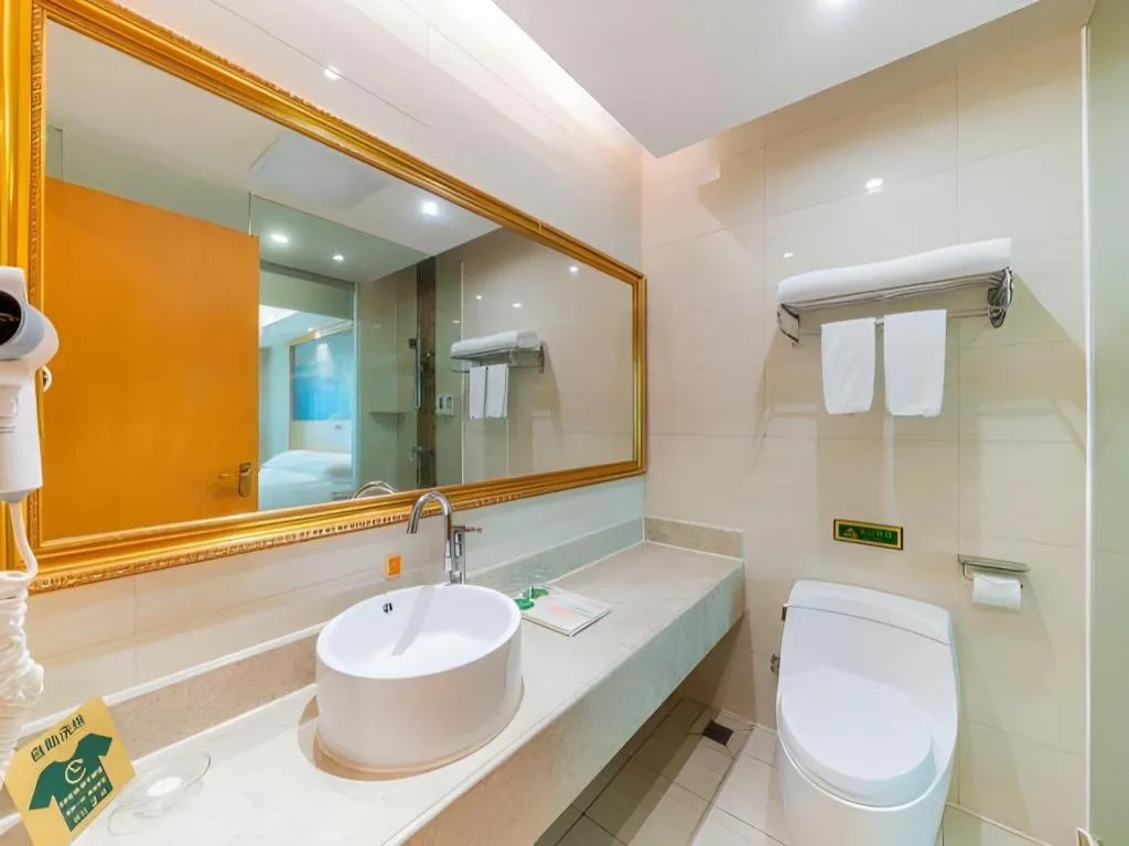 Vienna Hotel Guangdong Boluo Fu Mountain Scenic Spot