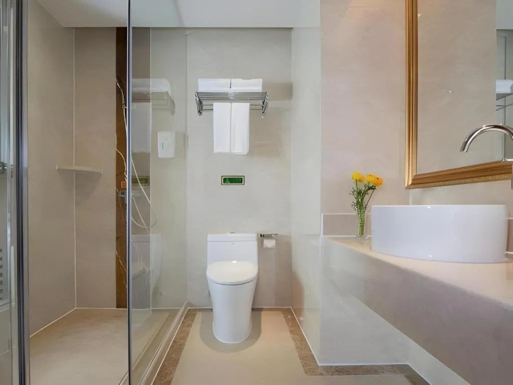 Vienna Hotel Guangdong Boluo Fu Mountain Scenic Spot