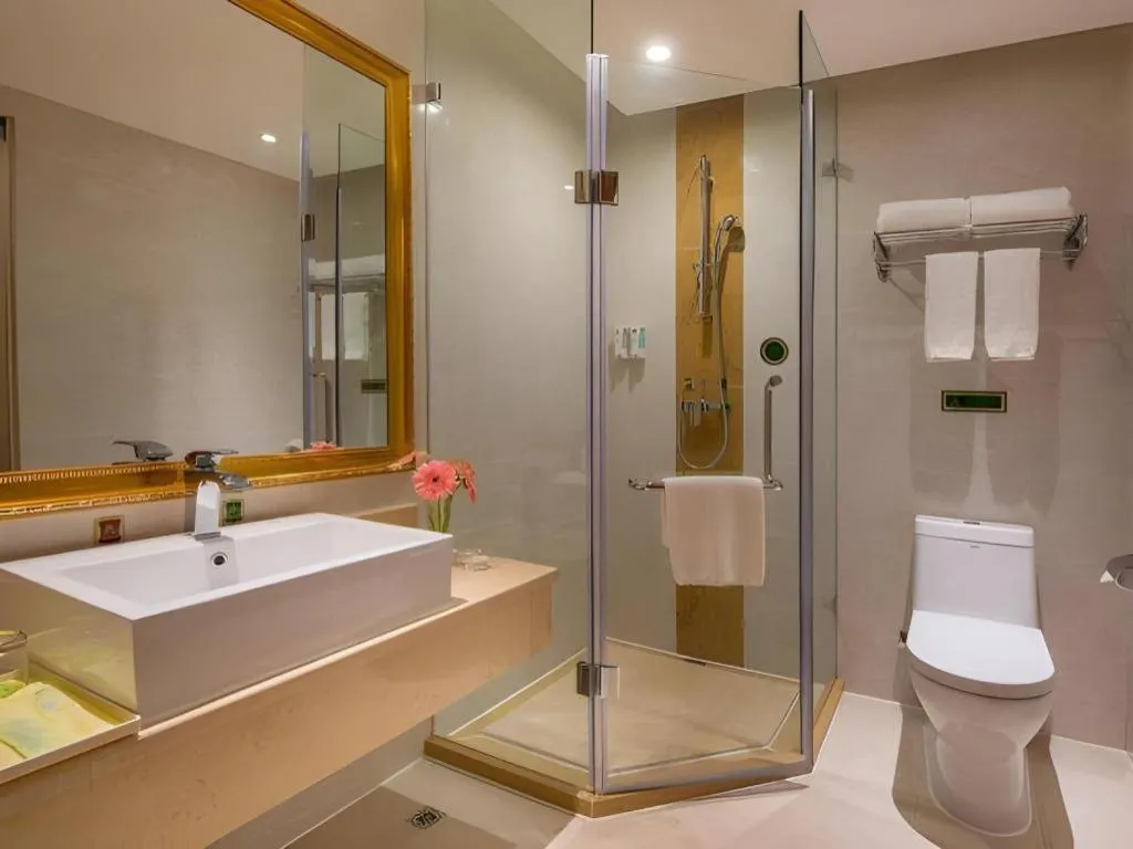 Vienna Hotel Guangdong Boluo Fu Mountain Scenic Spot