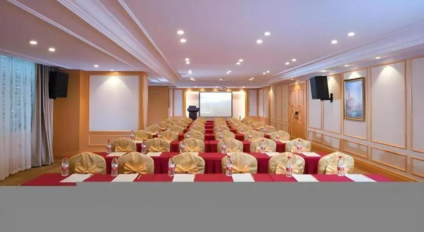 Vienna Hotel Guangdong Boluo Fu Mountain Scenic Spot