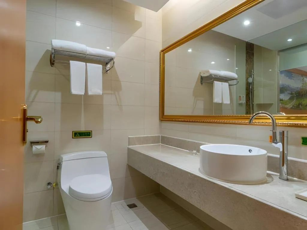 Vienna Hotel Guangdong Boluo Fu Mountain Scenic Spot