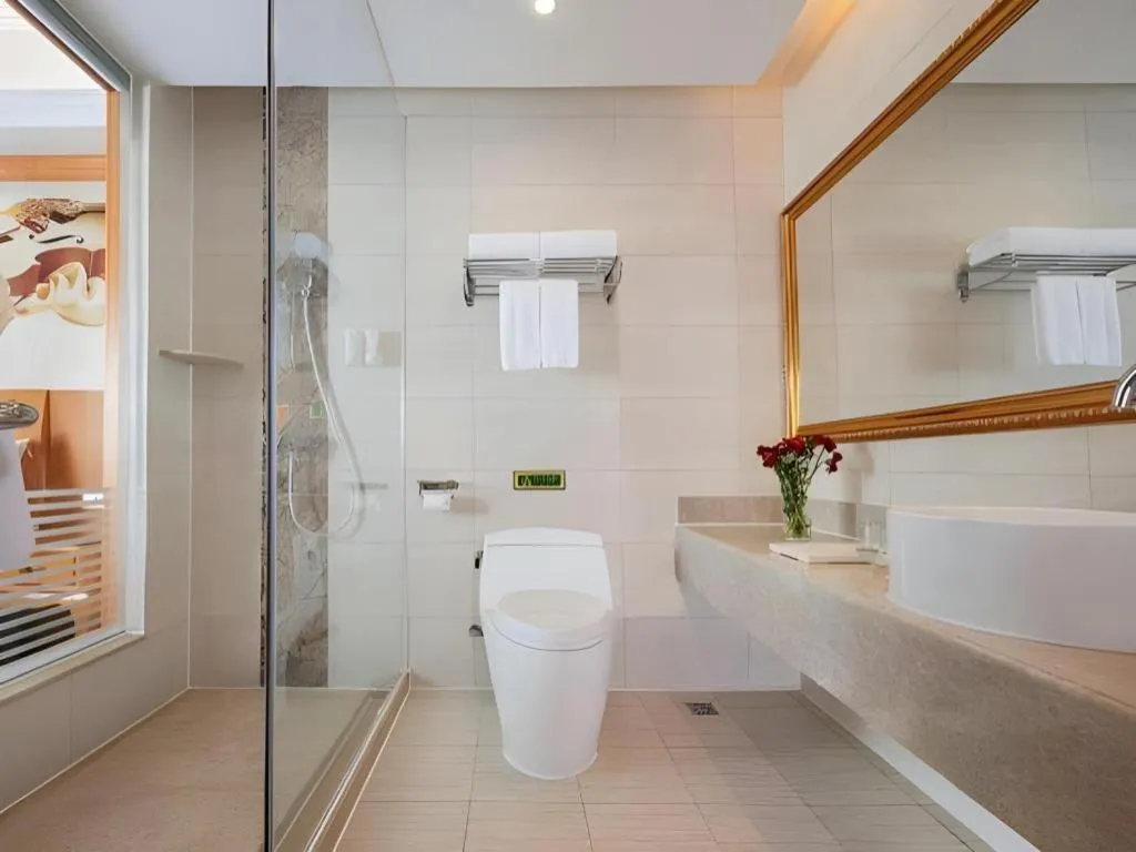 Vienna Hotel Guangdong Boluo Fu Mountain Scenic Spot