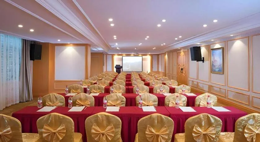 Vienna Hotel Guangdong Boluo Fu Mountain Scenic Spot