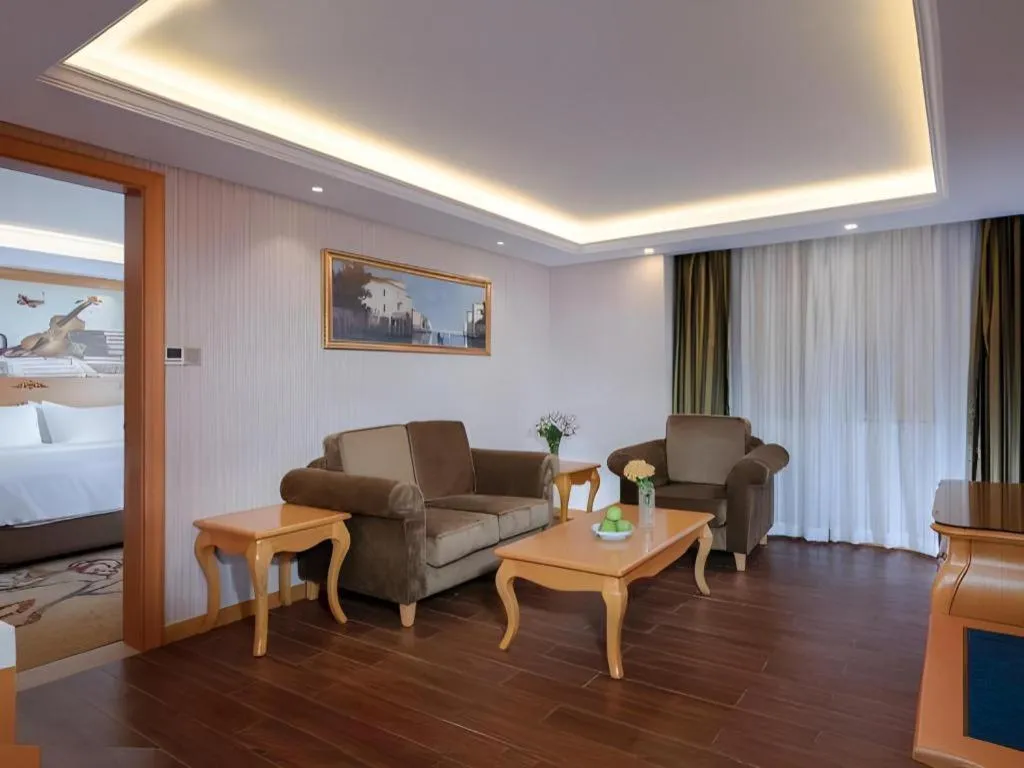 Vienna Hotel Guangdong Boluo Fu Mountain Scenic Spot