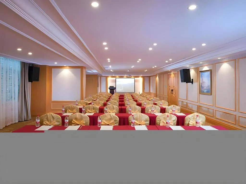 Vienna Hotel Guangdong Boluo Fu Mountain Scenic Spot