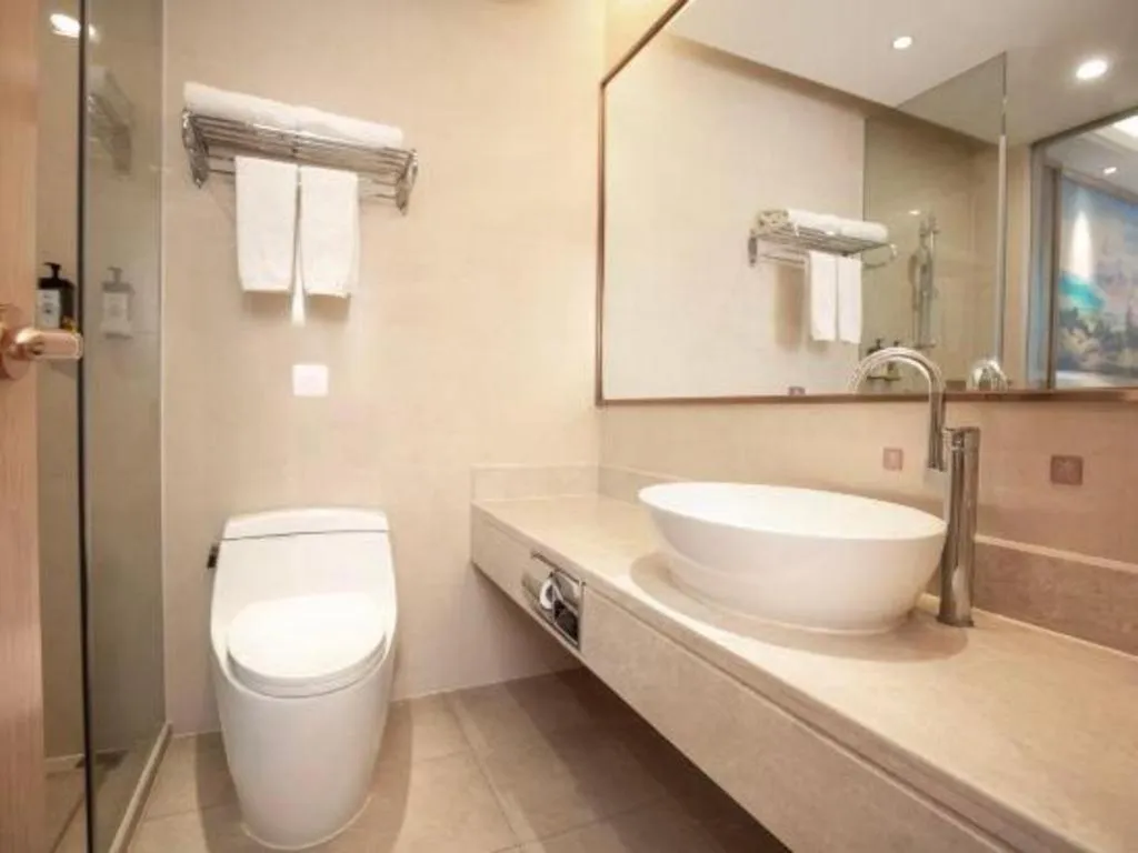 Vienna Hotel Zhuhai Huafashangdu Nanping Science Industrial Park