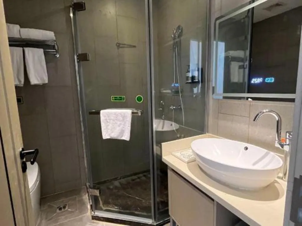 Vienna Hotel Beijing Changping Metro Station