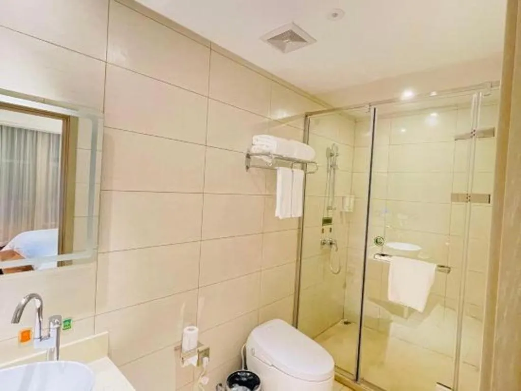 Vienna Hotel Beijing Changping Metro Station