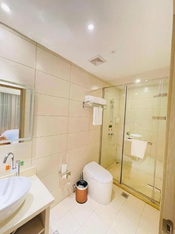 Vienna Hotel Beijing Changping Metro Station