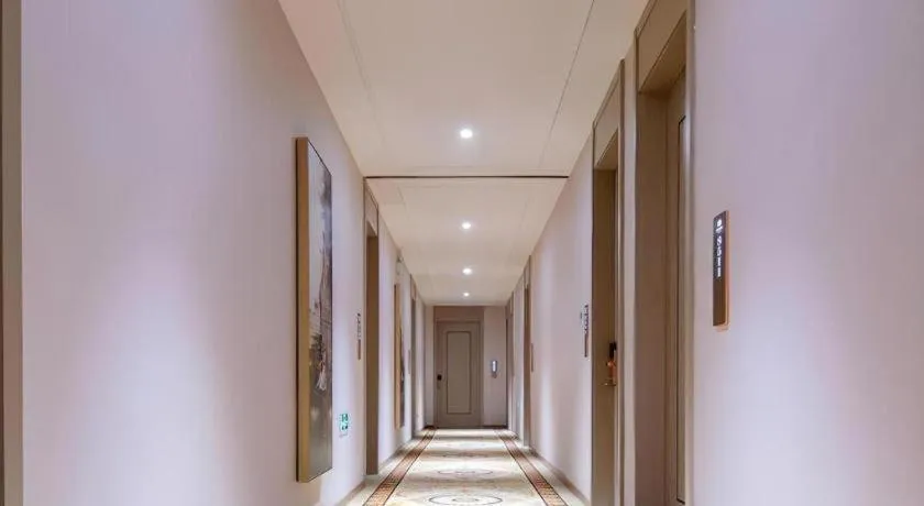 Vienna Hotel Beijing Changping Metro Station