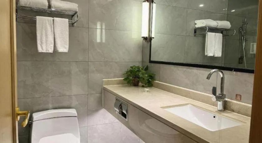 Vienna Hotel Jiangxi Shangrao High-Speed Railway Station