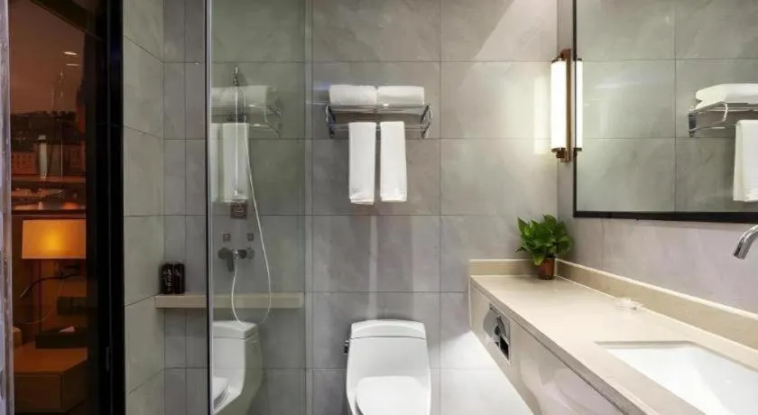 Vienna Hotel Jiangxi Shangrao High-Speed Railway Station