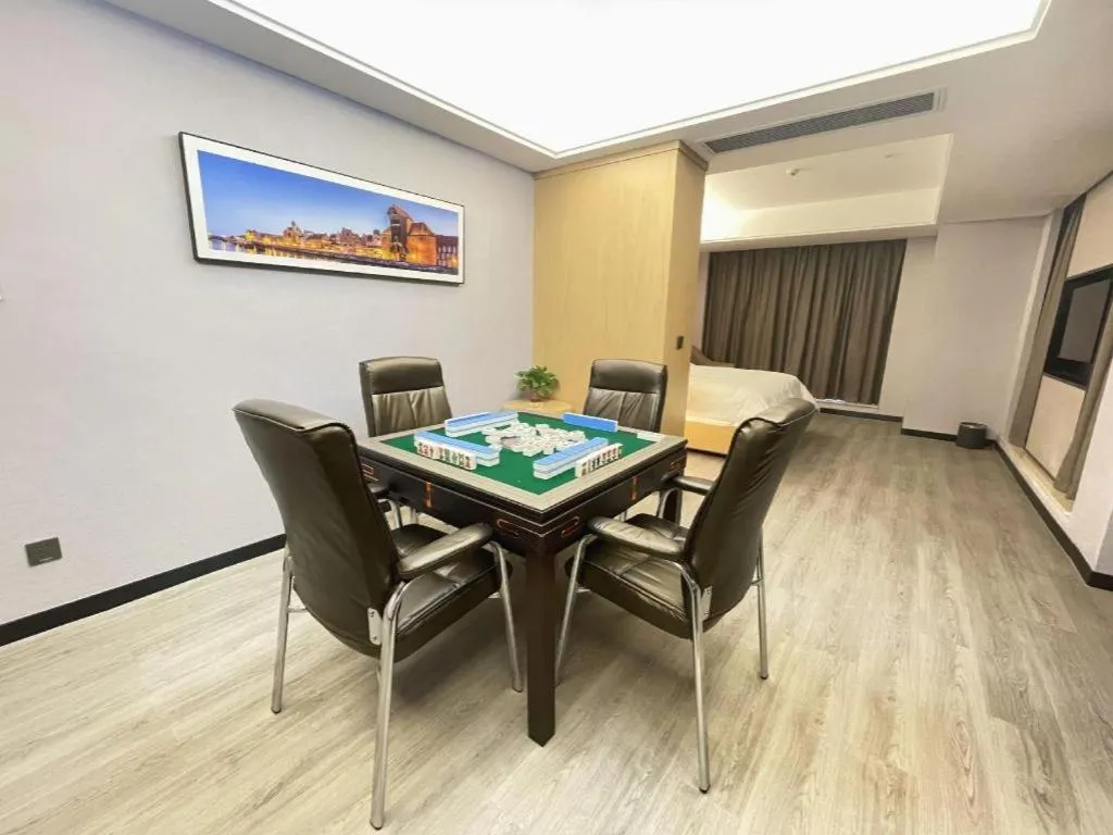 Vienna Hotel Jiangxi Shangrao High-Speed Railway Station