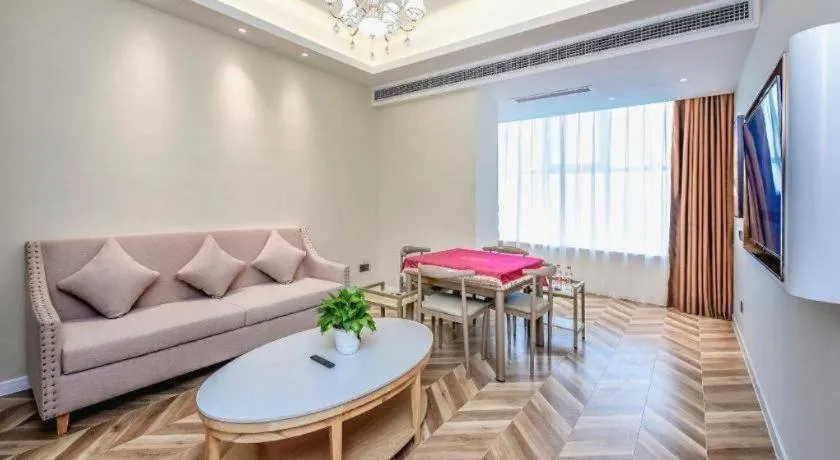 Vienna Hotel Sichuan Hejiang Yangtze River Bridge