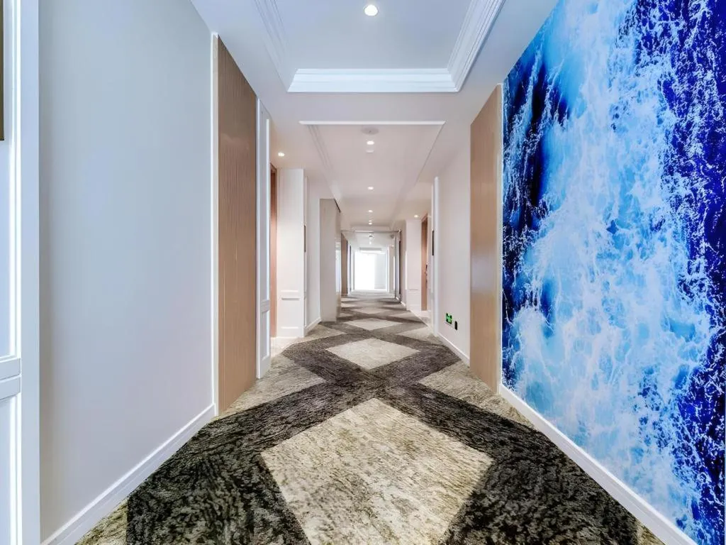 Vienna Hotel Sichuan Hejiang Yangtze River Bridge