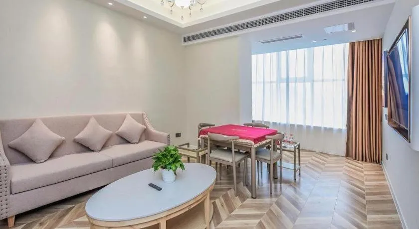 Vienna Hotel Sichuan Hejiang Yangtze River Bridge