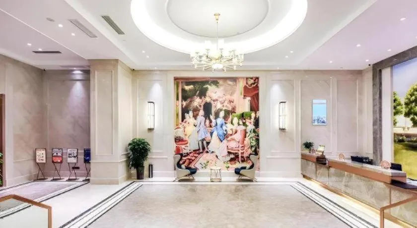 Vienna Hotel Sichuan Hejiang Yangtze River Bridge