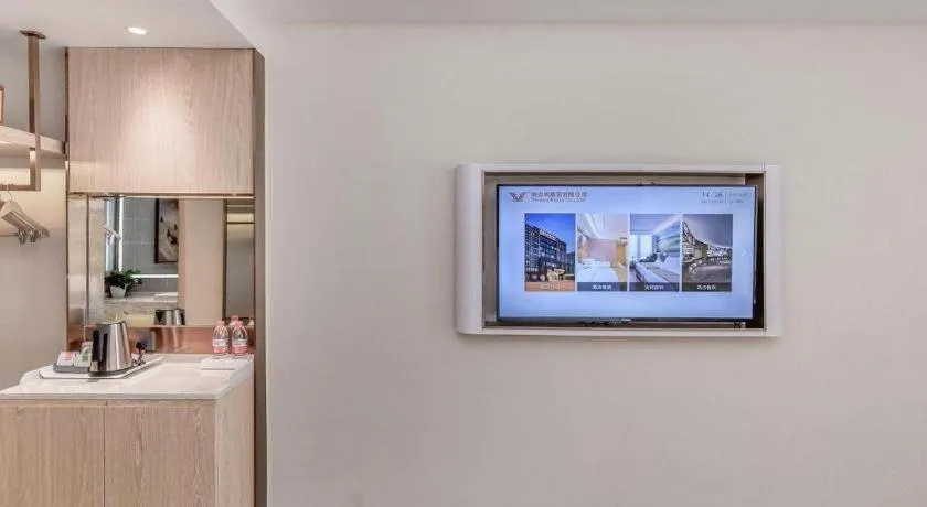 Vienna Hotel Sichuan Hejiang Yangtze River Bridge