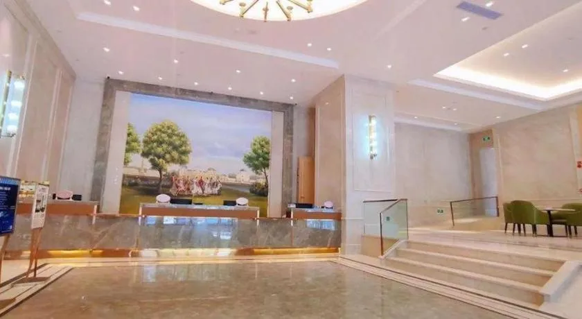 Vienna Hotel Sichuan Hejiang Yangtze River Bridge