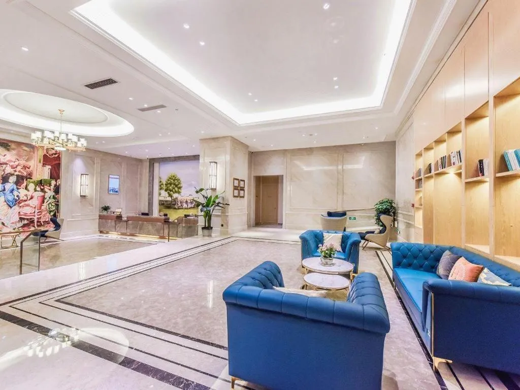 Vienna Hotel Sichuan Hejiang Yangtze River Bridge