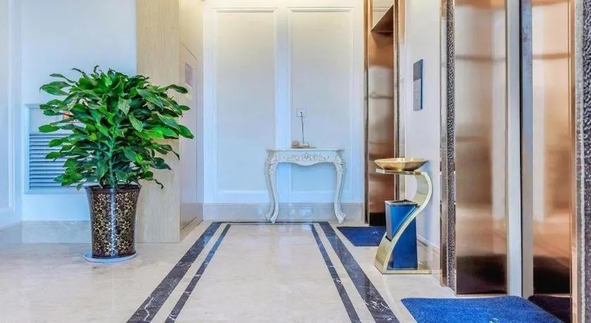 Vienna Hotel Sichuan Hejiang Yangtze River Bridge