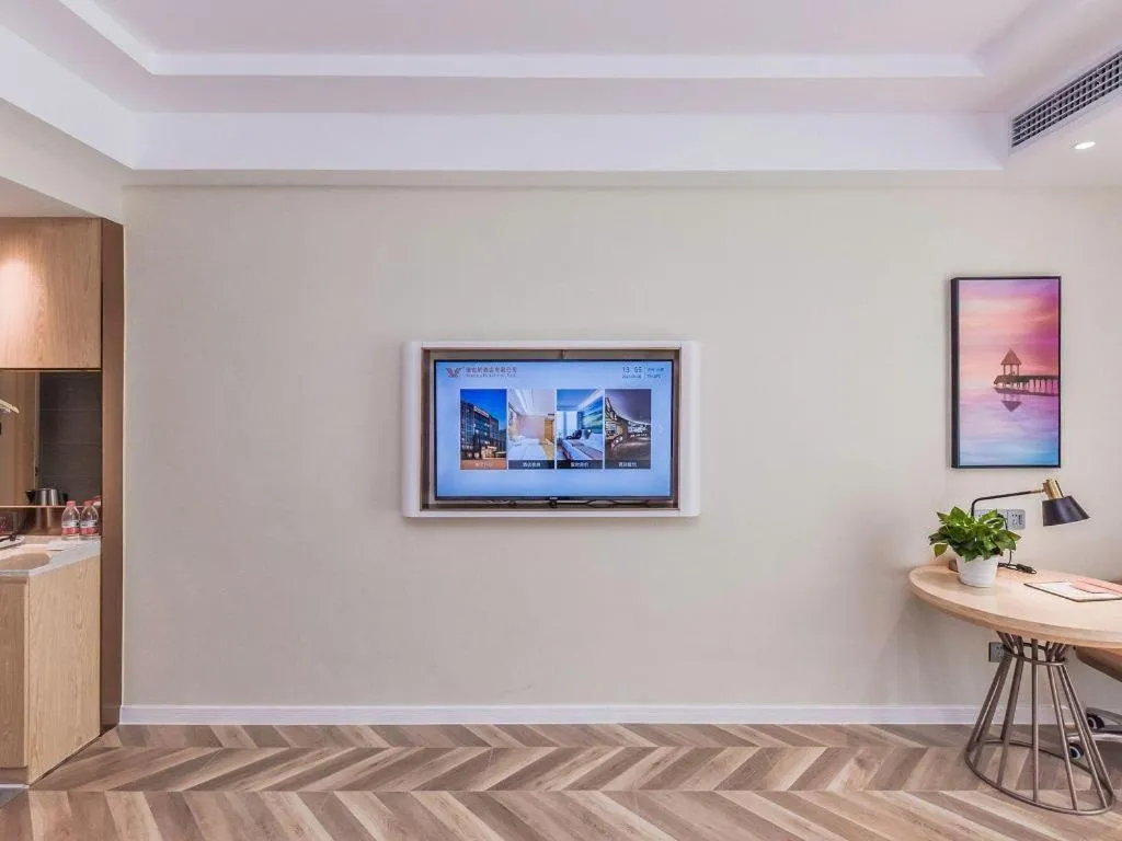 Vienna Hotel Sichuan Hejiang Yangtze River Bridge