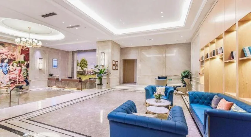 Vienna Hotel Sichuan Hejiang Yangtze River Bridge