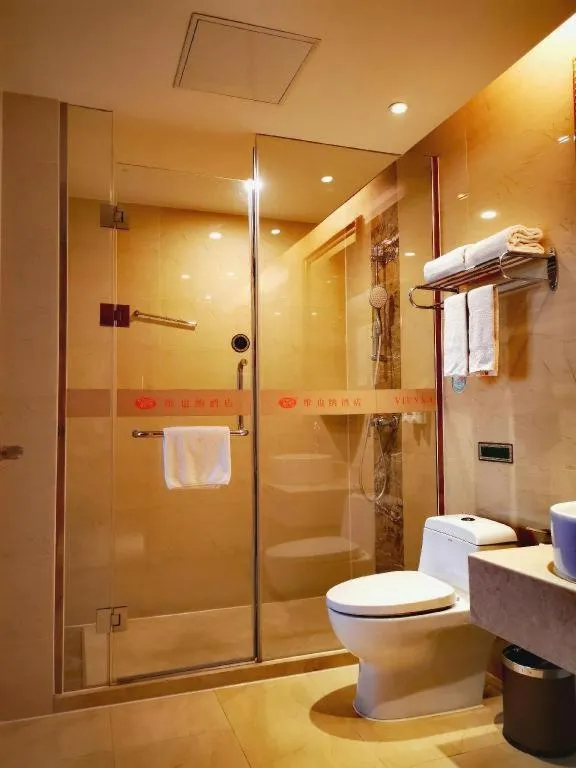 Vienna Hotel Guangxi Beiliu Passenger Station