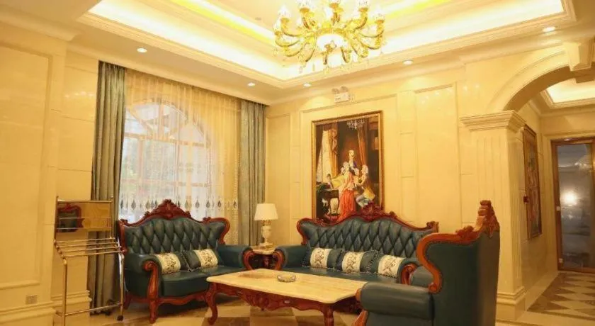 Vienna Hotel Guangxi Beiliu Passenger Station