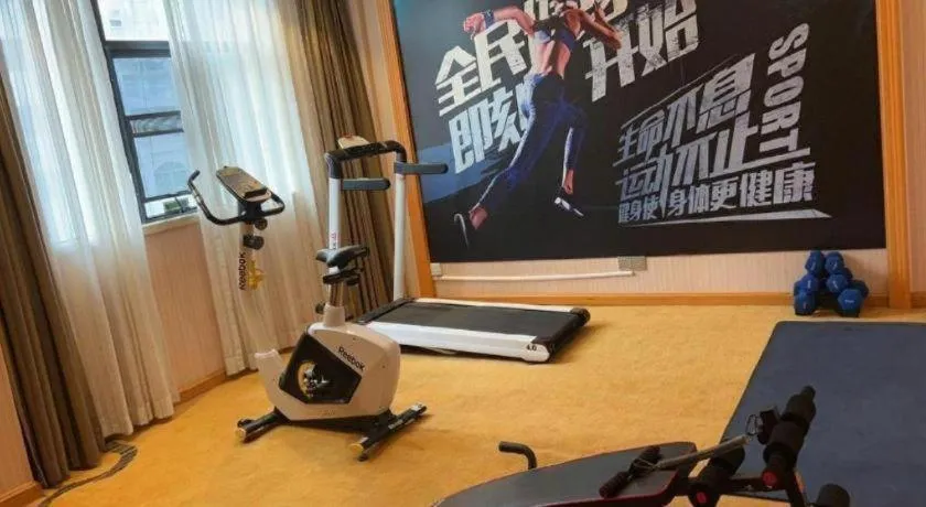 Vienna Hotel Guangxi Beiliu Passenger Station