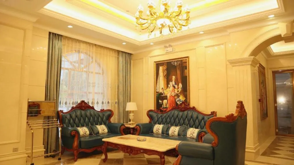 Vienna Hotel Guangxi Beiliu Passenger Station