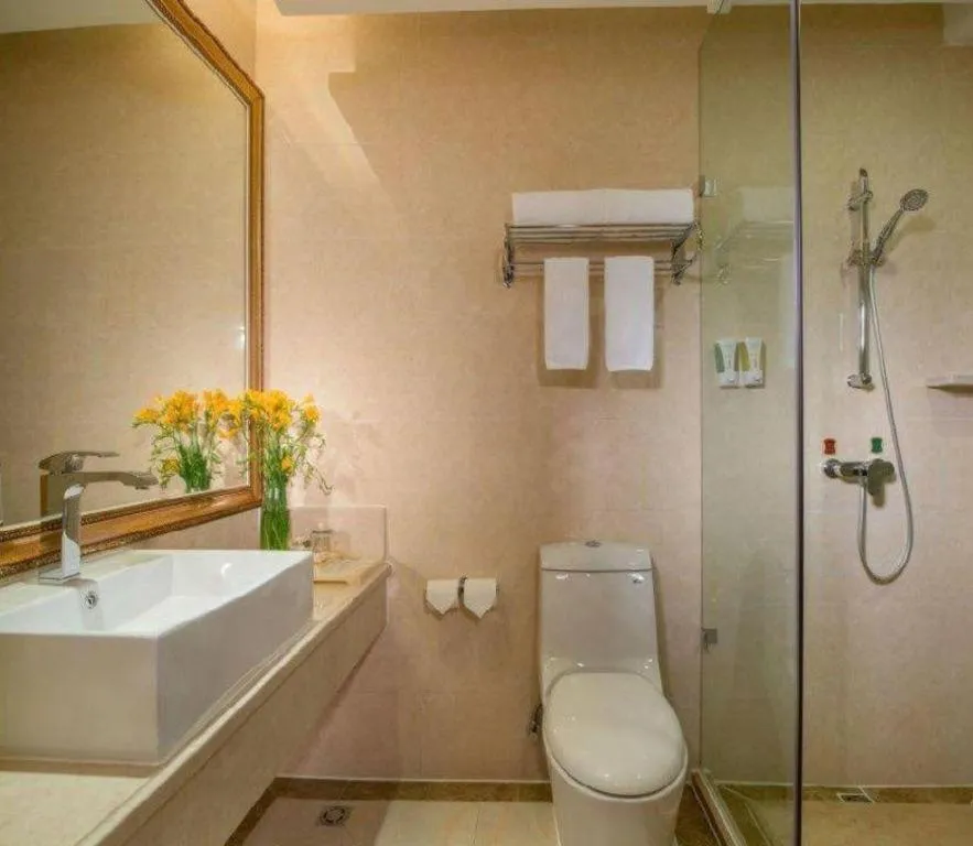 Vienna Hotel Guangxi Beiliu Passenger Station