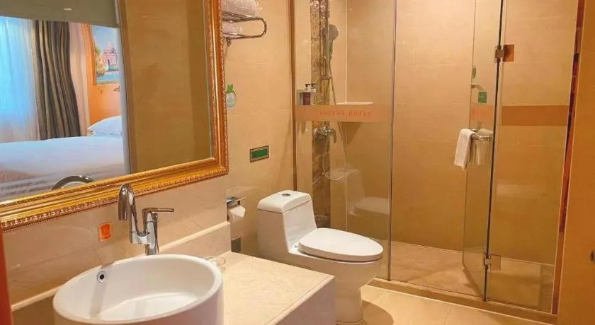 Vienna Hotel Guangxi Beiliu Passenger Station