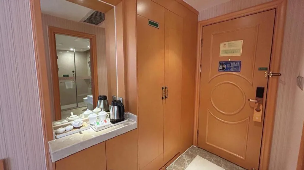 Vienna Hotel Guangxi Beiliu Passenger Station