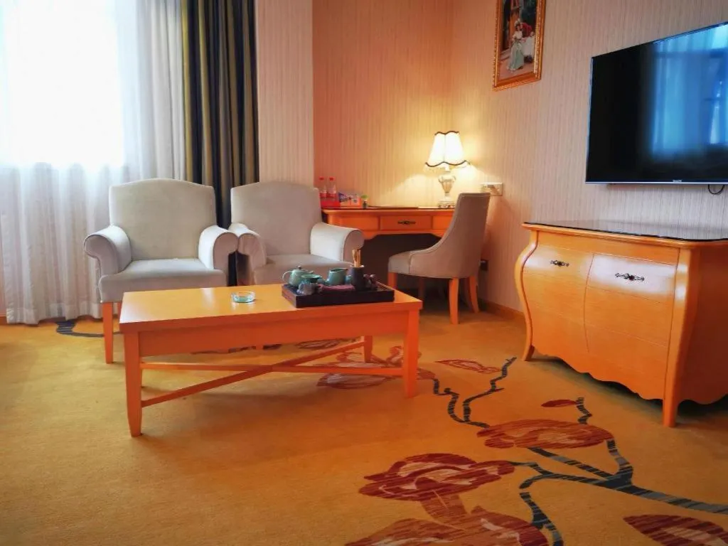 Vienna Hotel Guangxi Beiliu Passenger Station