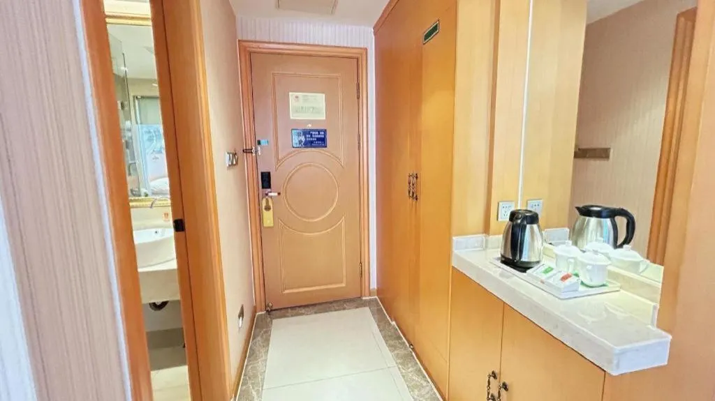 Vienna Hotel Guangxi Beiliu Passenger Station