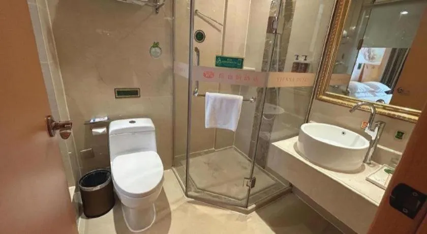 Vienna Hotel Guangxi Beiliu Passenger Station