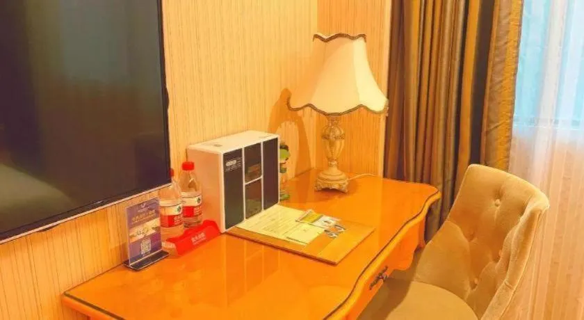 Vienna Hotel Guangxi Beiliu Passenger Station