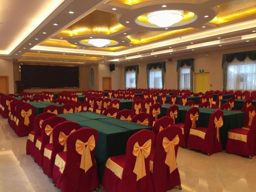 Vienna Hotel Guangxi Beiliu Passenger Station