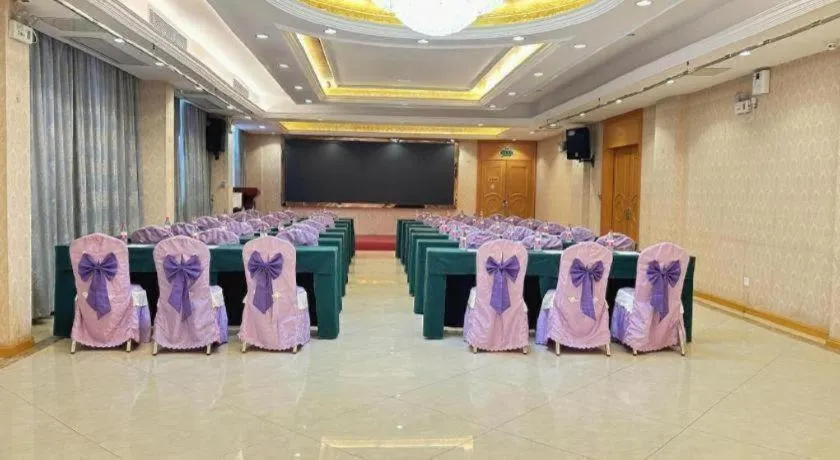 Vienna Hotel Guangxi Beiliu Passenger Station