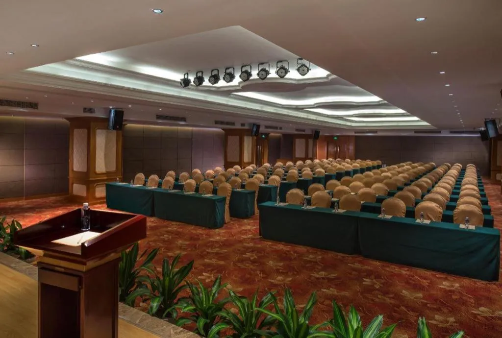 Vienna Hotel Guangxi Beiliu Passenger Station