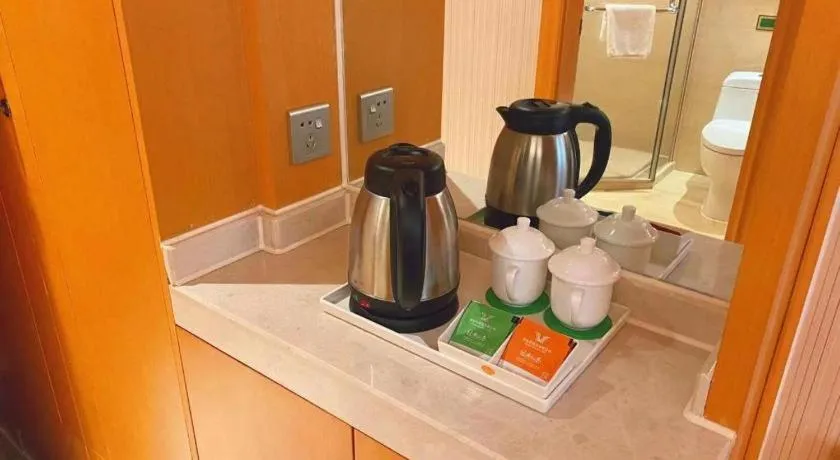 Vienna Hotel Guangxi Beiliu Passenger Station