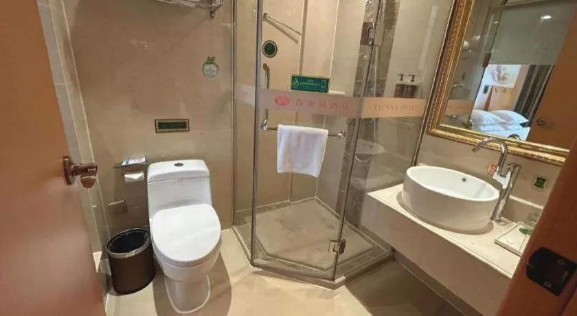 Vienna Hotel Guangxi Beiliu Passenger Station